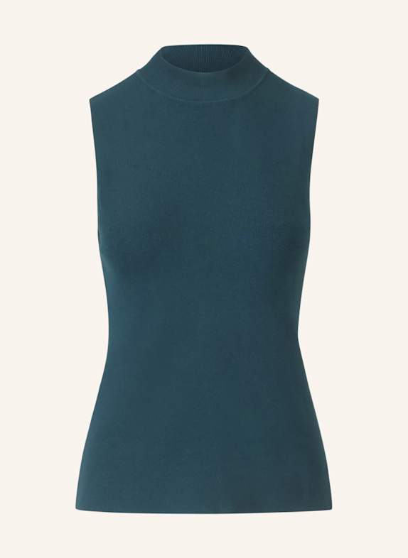 APART Stricktop DUNKELGRÜN