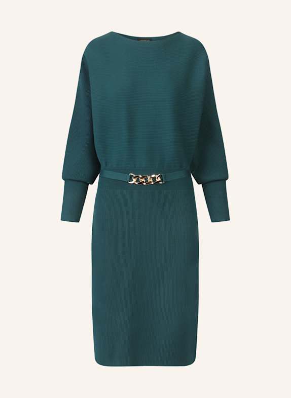 APART Strickkleid DUNKELGRÜN