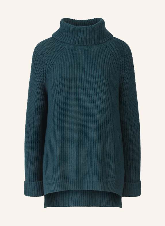 APART Oversized Pullover DUNKELGRÜN