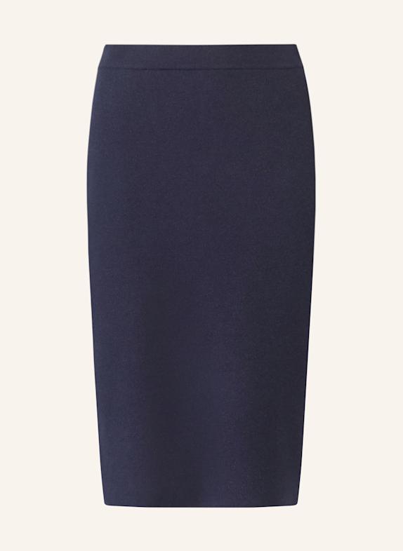 APART Strickrock DUNKELBLAU