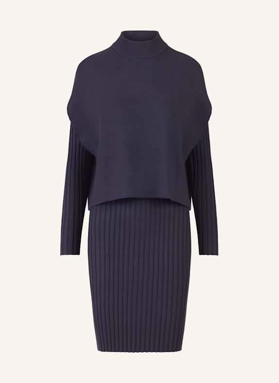 APART Strick Set DUNKELBLAU