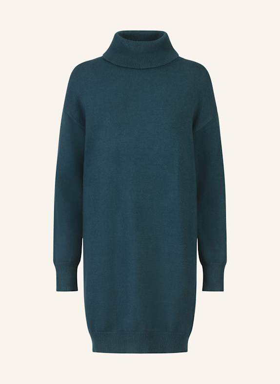 APART Overside Strickkleid DUNKELGRÜN