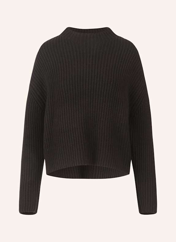 APART Oversized Pullover SCHWARZ