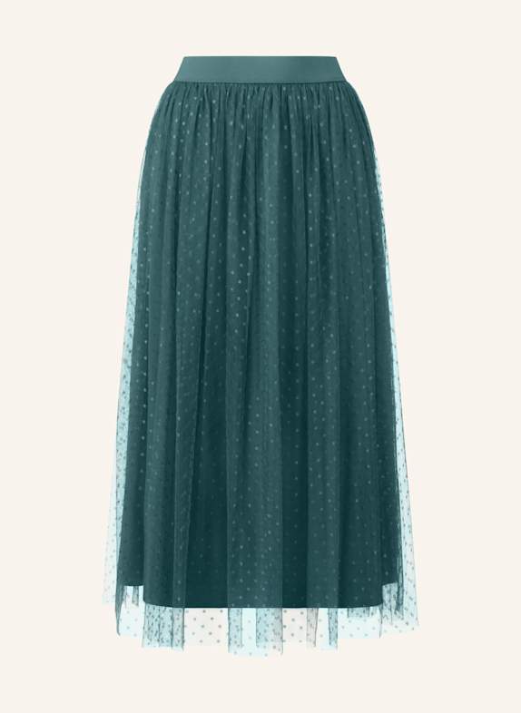 APART Tüllrock DUNKELGRÜN