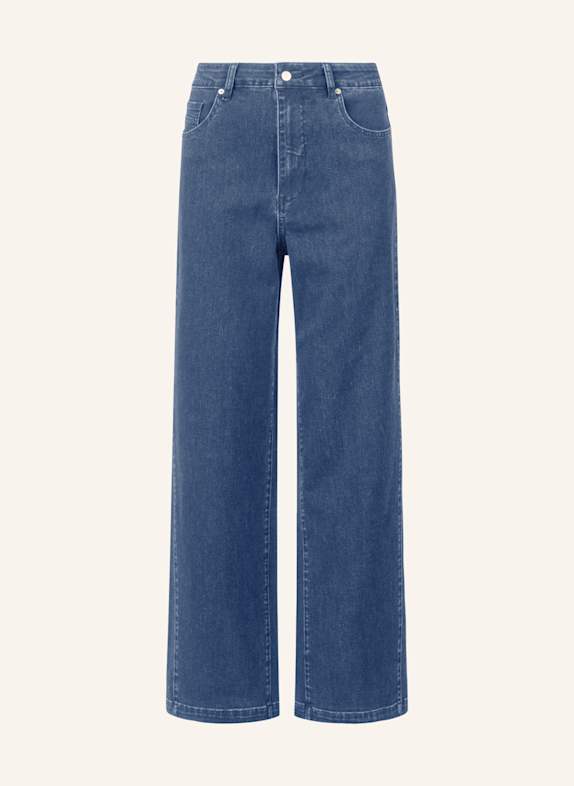 APART Weite Jeans BLAU