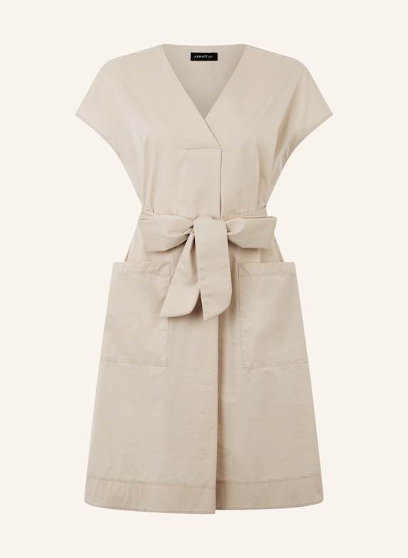 APART Kleid BEIGE