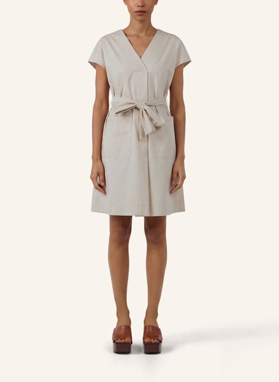 APART Kleid BEIGE