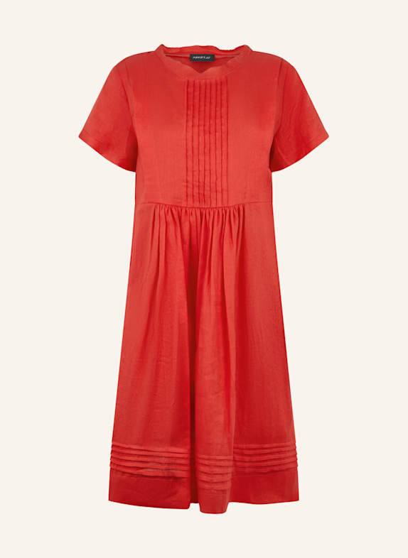 APART Kleid ORANGE