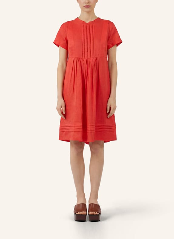 APART Kleid ORANGE