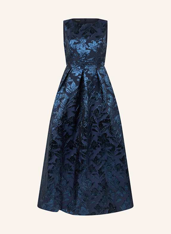 APART Langes Abendkleid DUNKELBLAU