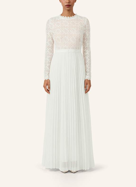 APART Abendkleid CREME