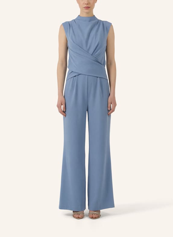 APART Overall HELLBLAU