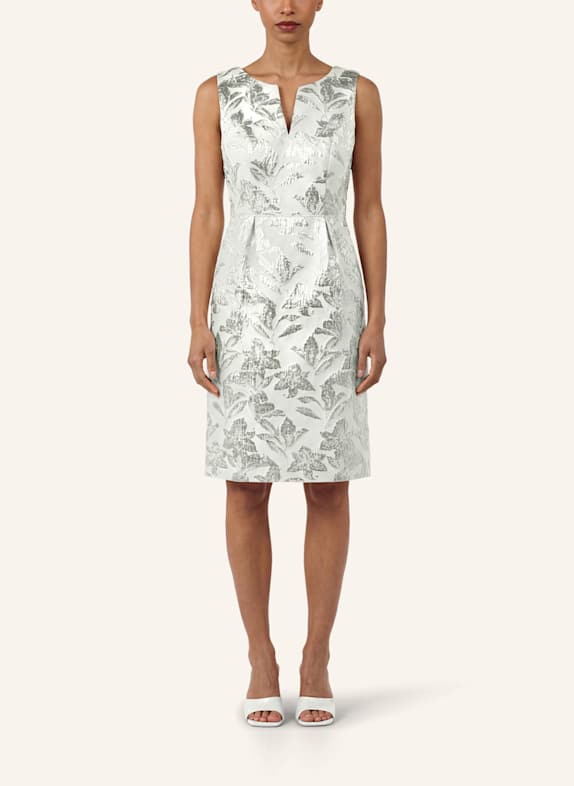 APART Cocktailkleid GOLD/ CREME