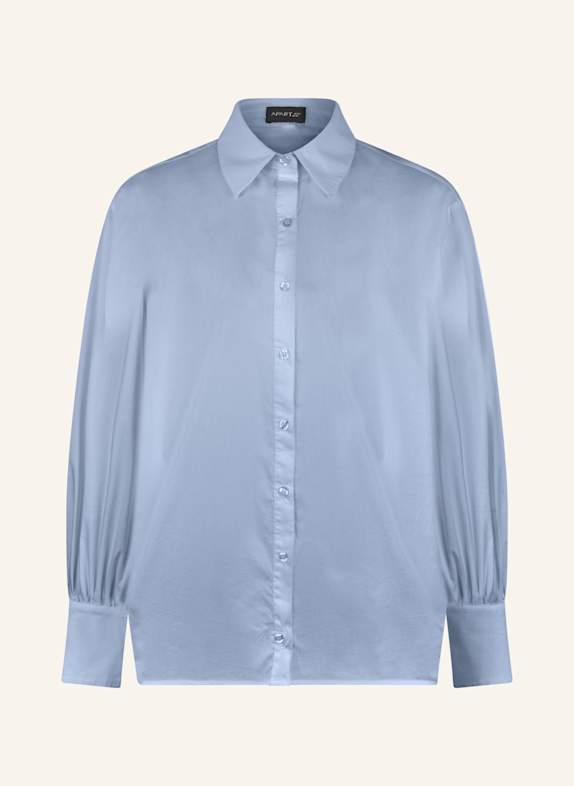 APART Oversize Bluse HELLBLAU