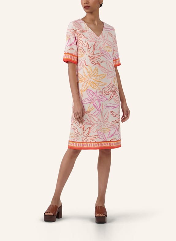 APART Jerseykleid CREME/ NUDE