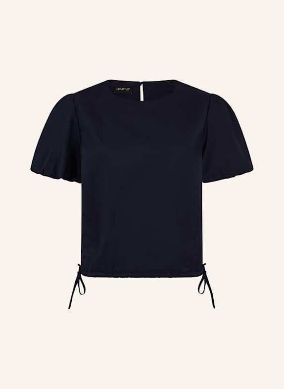 APART Bluse DUNKELBLAU