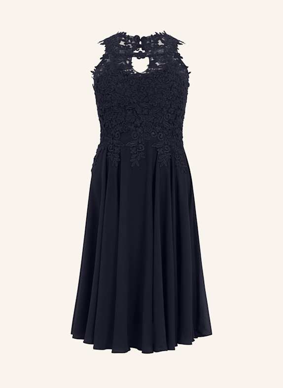 APART Cocktailkleid DUNKELBLAU