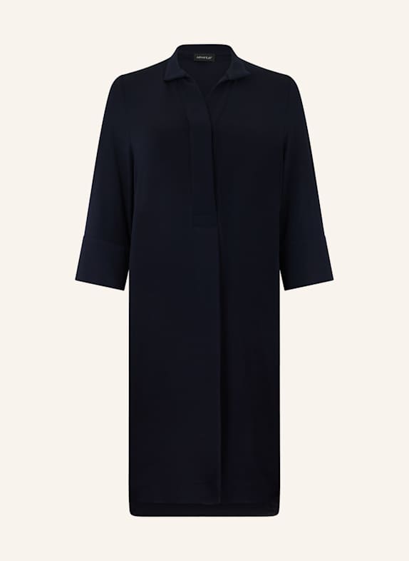 APART Kurzes Jerseykleid DUNKELBLAU