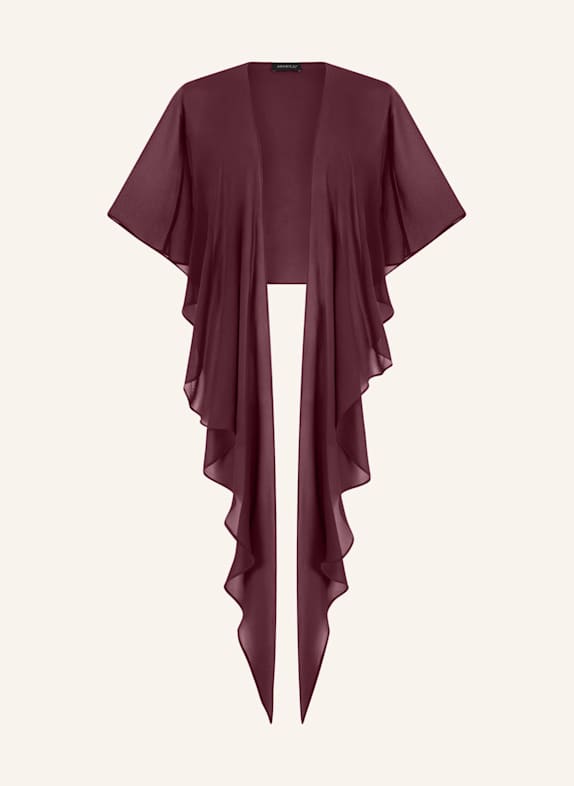 APART Chiffonstola ROT