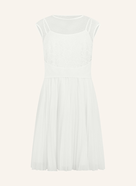 APART Cocktailkleid CREME