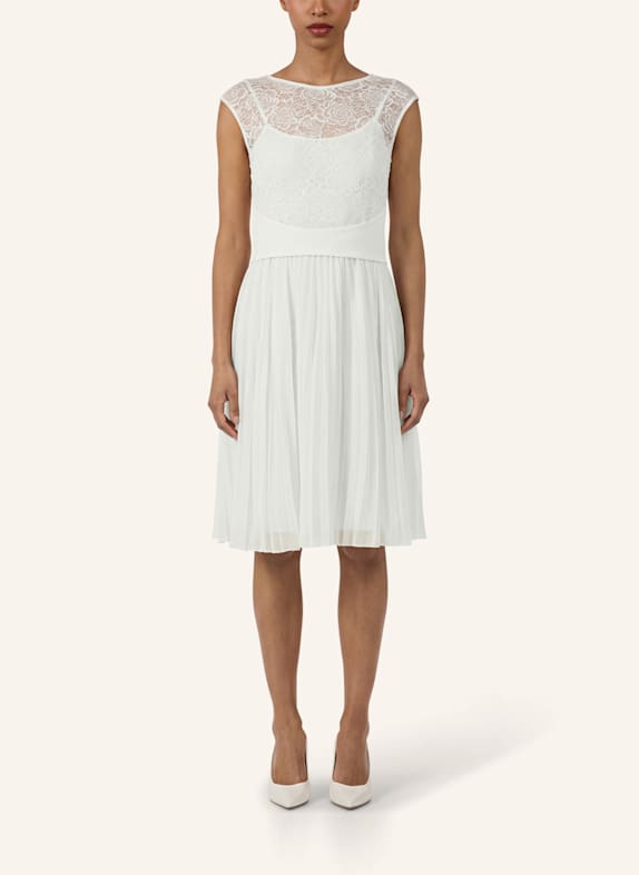 APART Cocktailkleid CREME