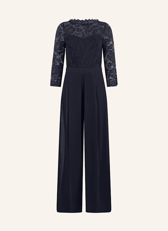 APART Abendoverall DUNKELBLAU