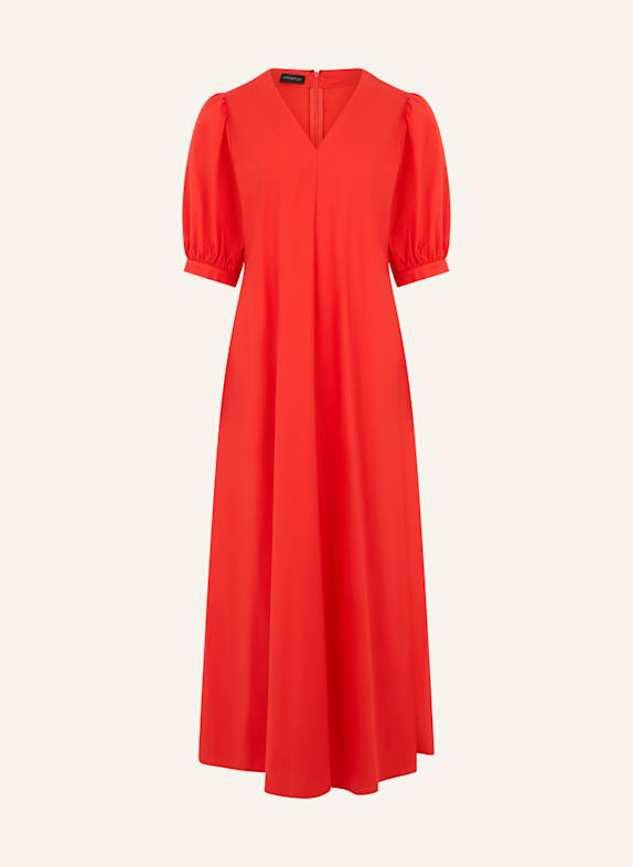 APART Langes Kleid ORANGE