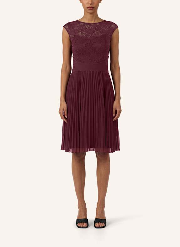 APART Cocktailkleid ROT