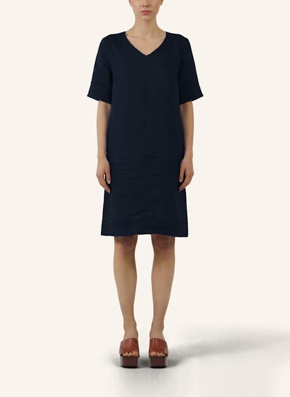 APART Kleid DUNKELBLAU