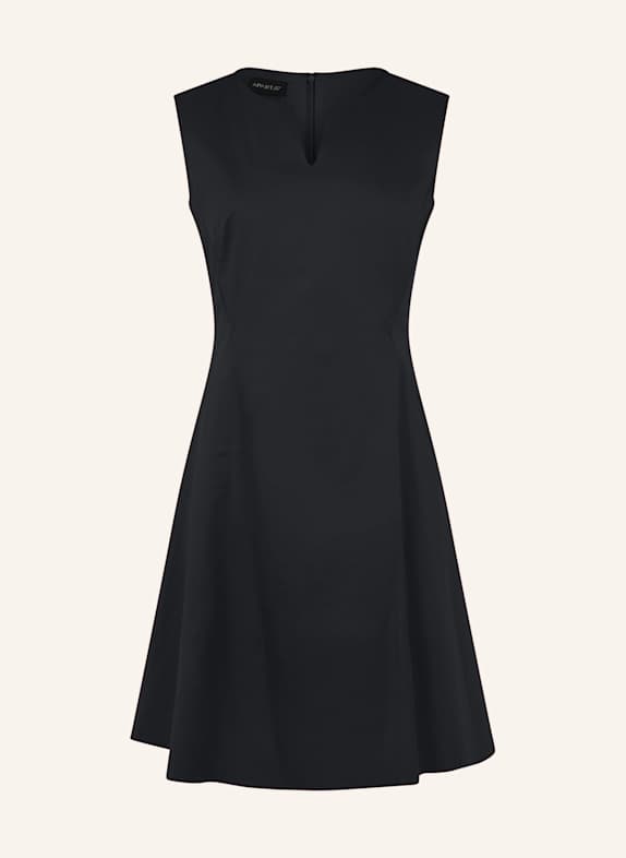 APART Kleid SCHWARZ
