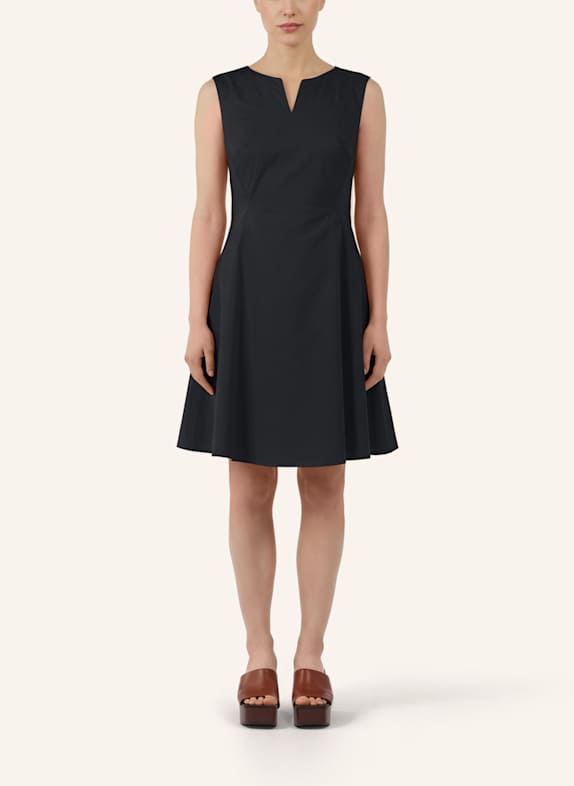 APART Kleid SCHWARZ