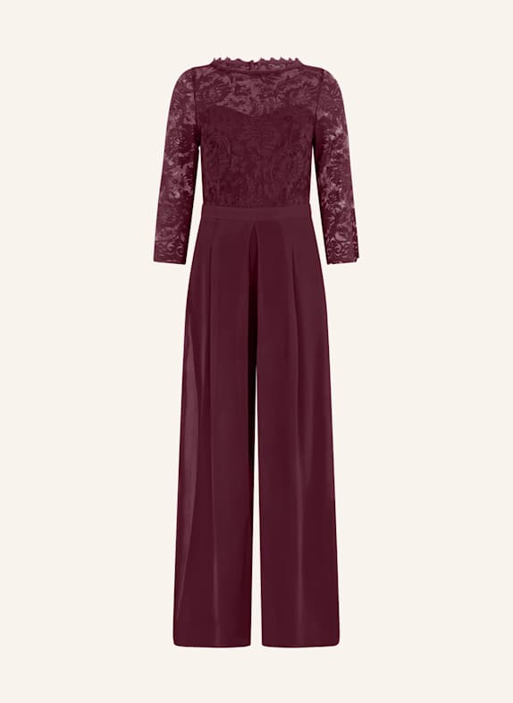 APART Abendoverall ROT