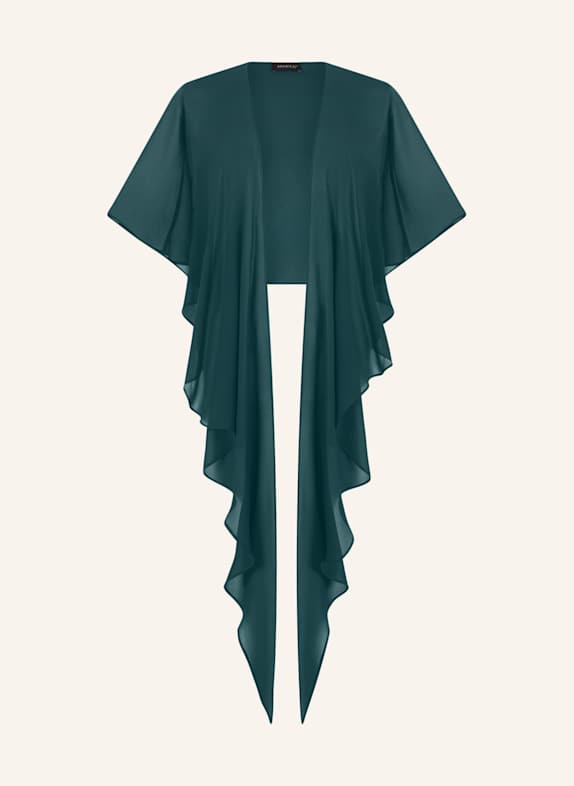 APART Chiffonstola DUNKELGRÜN