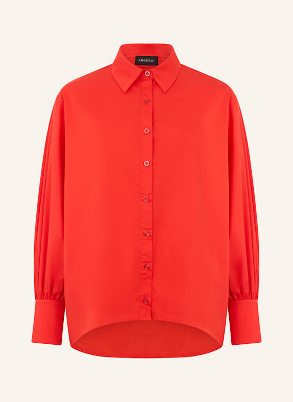 APART Oversize Bluse ORANGE