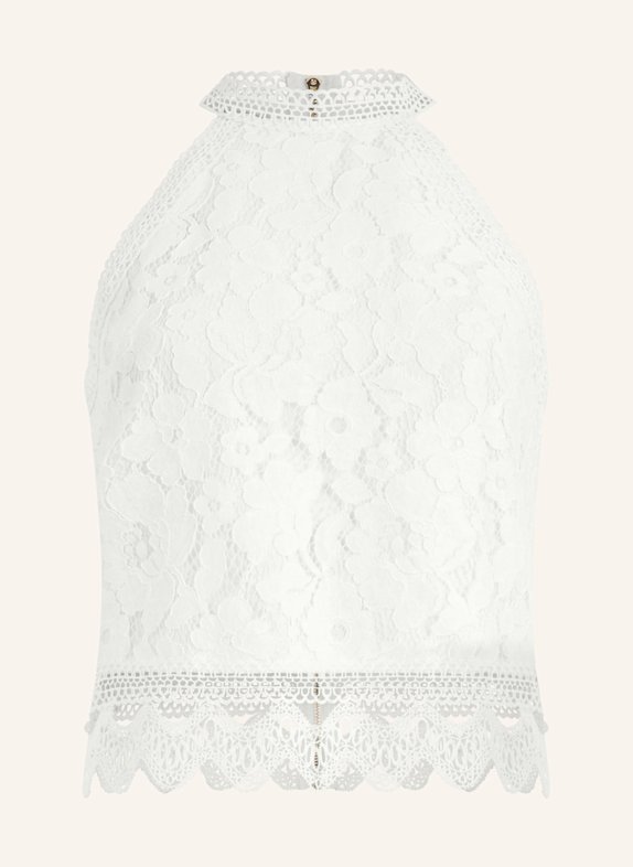 APART Spitzentop CREME