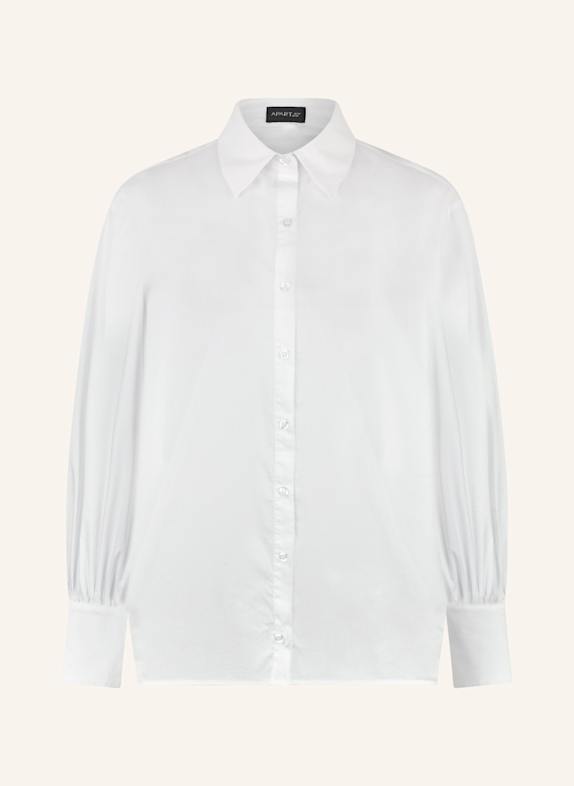APART Oversize Bluse CREME