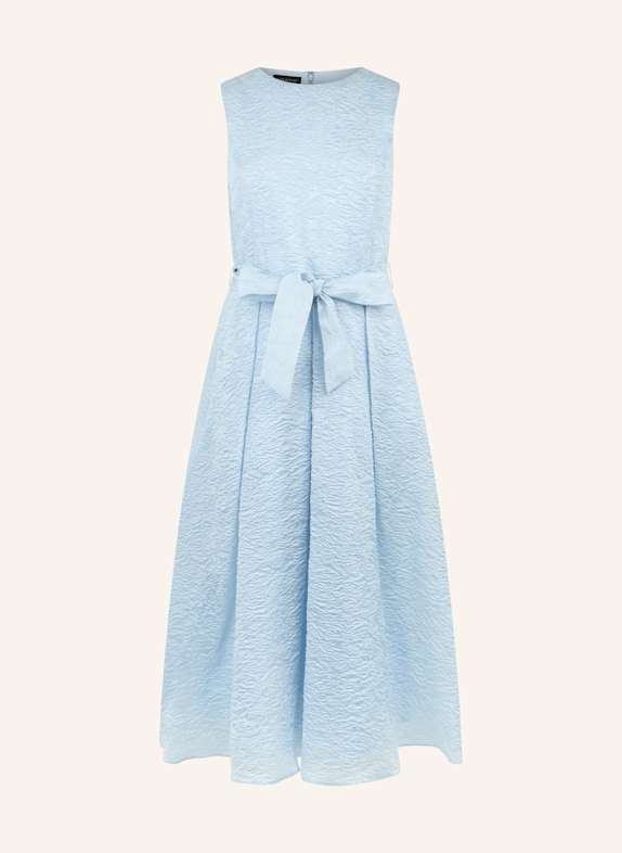 APART Midi Kleid HELLBLAU