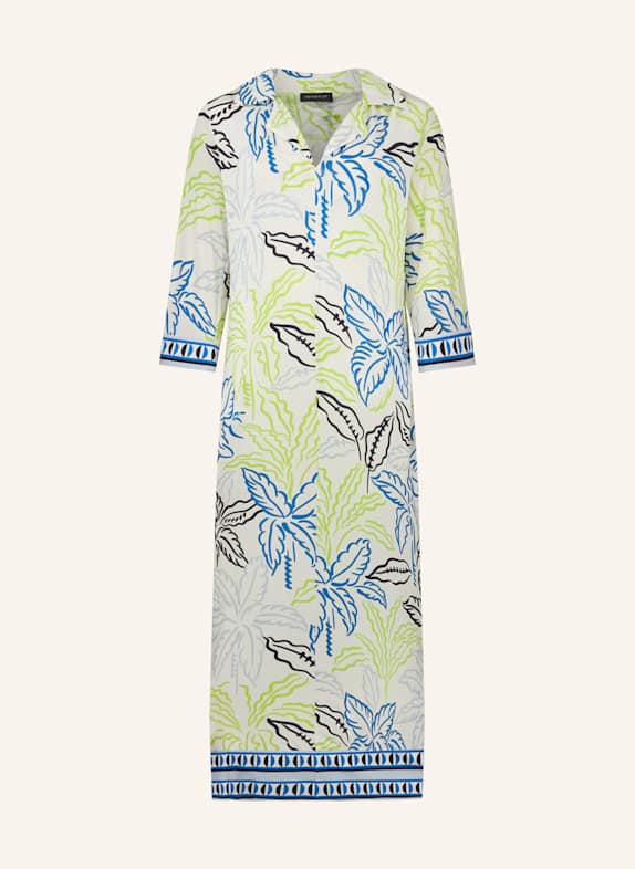 APART Langes Jerseykleid CREME/ NUDE