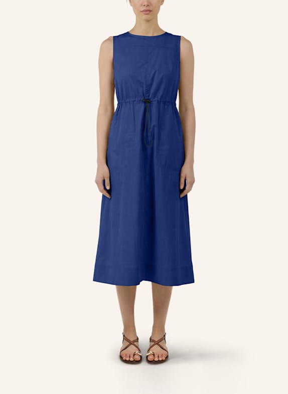 APART Midi Kleid DUNKELBLAU