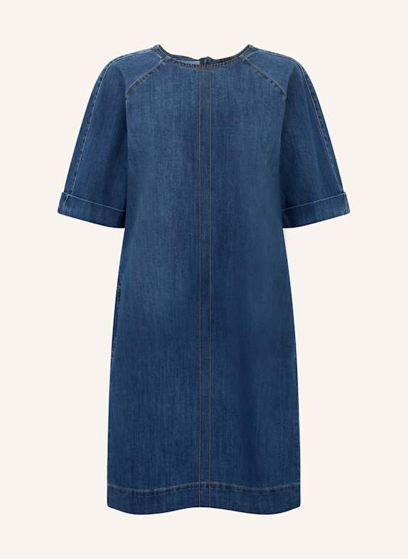 APART Jeanskleid HELLBLAU