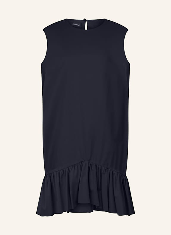 APART Kurzes Kleid DUNKELBLAU
