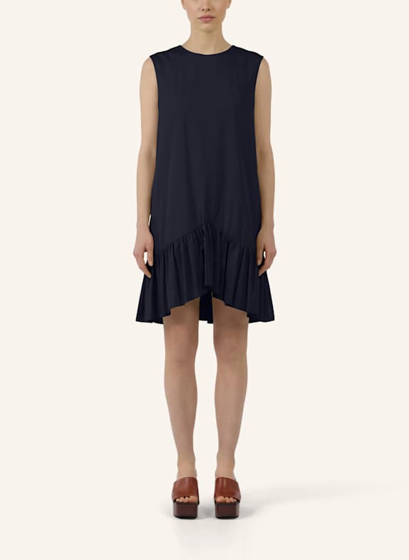 APART Kurzes Kleid DUNKELBLAU