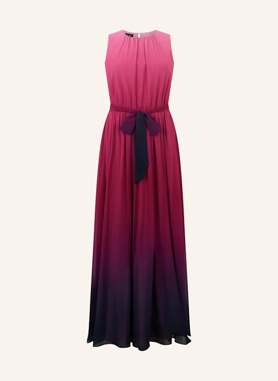 APART Chiffonkleid PINK
