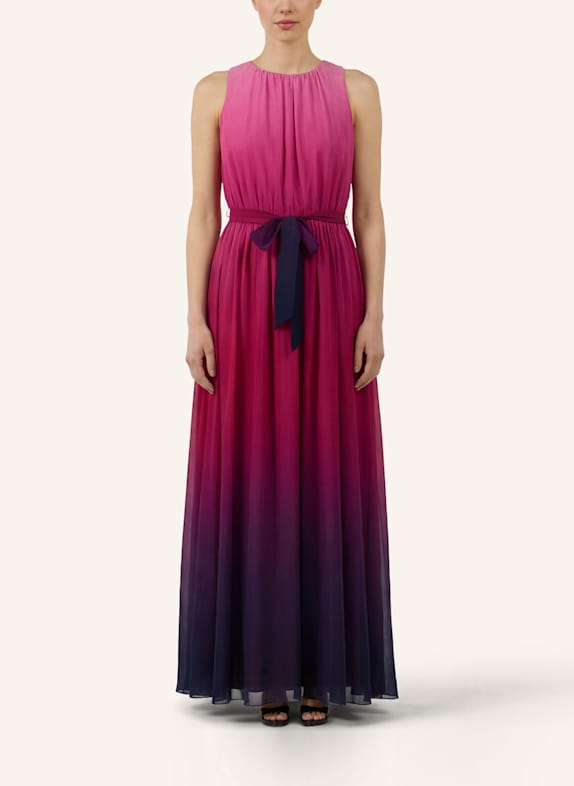 APART Chiffonkleid PINK