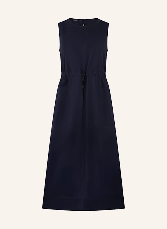 APART Midi Kleid DUNKELBLAU