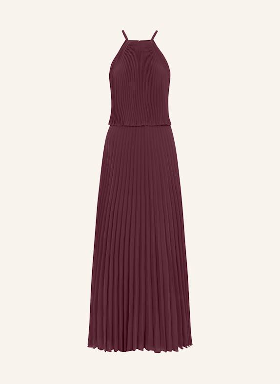 APART Chiffonkleid ROT