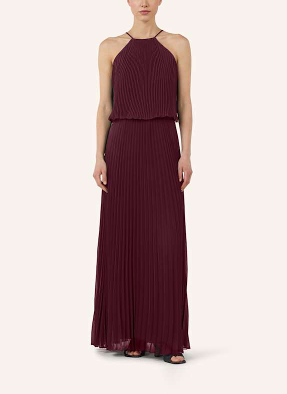 APART Chiffonkleid ROT