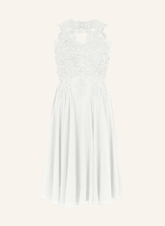 APART Cocktailkleid CREME