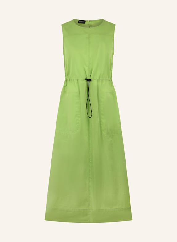 APART Midi Kleid HELLGRÜN