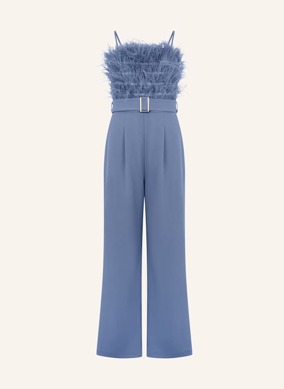 APART Abendoverall HELLBLAU